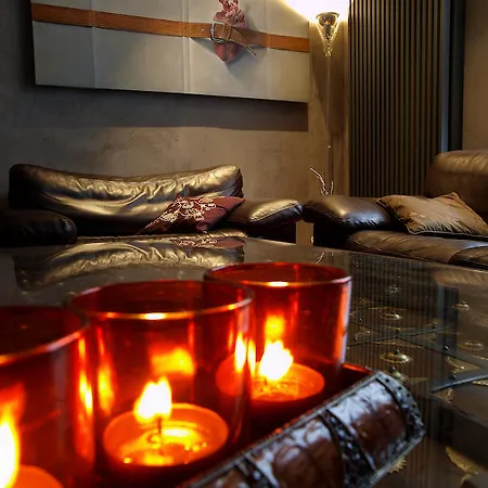 Bed & Breakfast Chez Marraine Bruggy