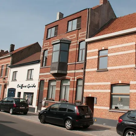 Bed & Breakfast Chez Marraine Bruggy