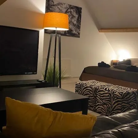 Chez Marraine Bed and Breakfast Μπριζ